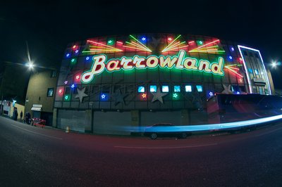 배로랜드 볼룸 (Barrowland Ballroom)